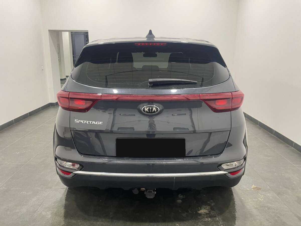 Kia Sportage с пробегом — 2020 год. Фото: #3