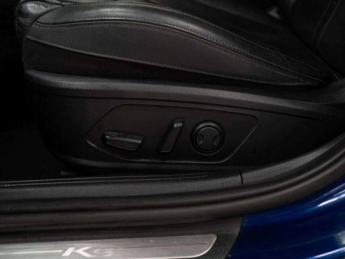 Kia K5 с пробегом — 2020 год. Фото: #15