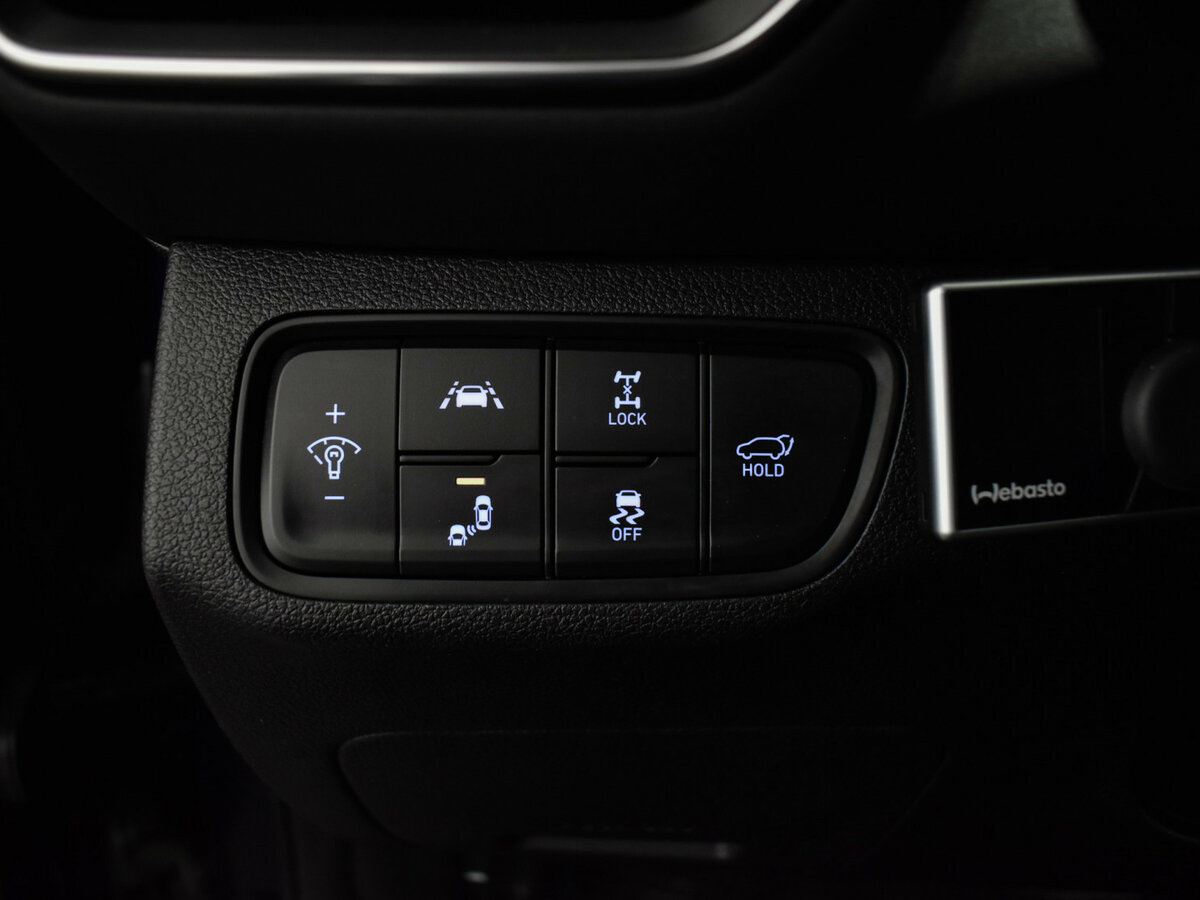 Hyundai Santa Fe с пробегом — 2019 год. Фото: #17