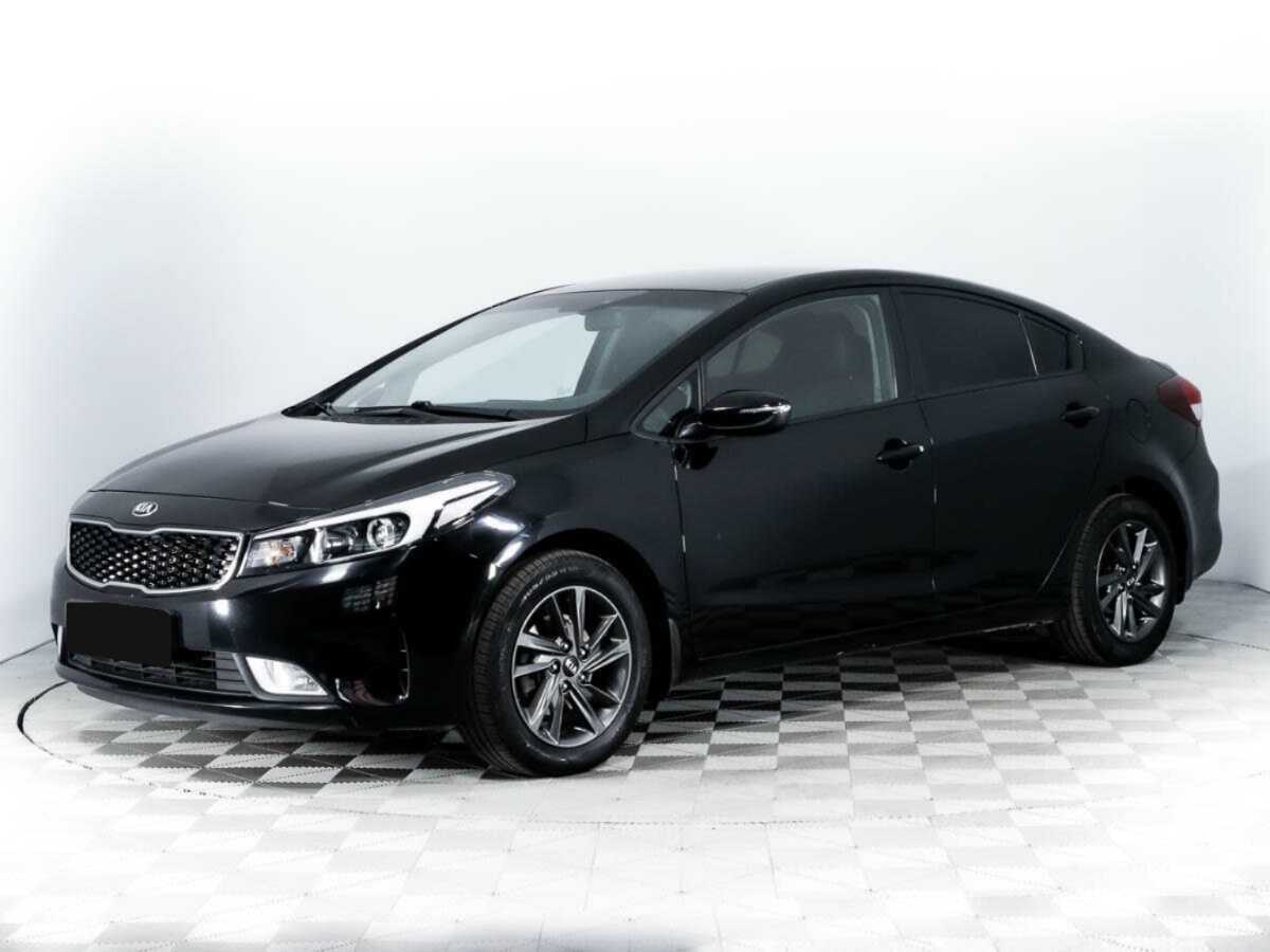 Kia Cerato с пробегом — 2018 год. Посмотреть фото