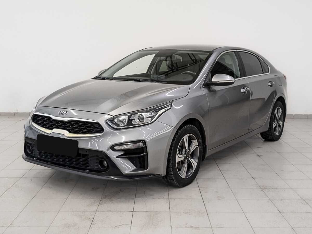 Kia Cerato с пробегом — 2018 год. Фото: #0