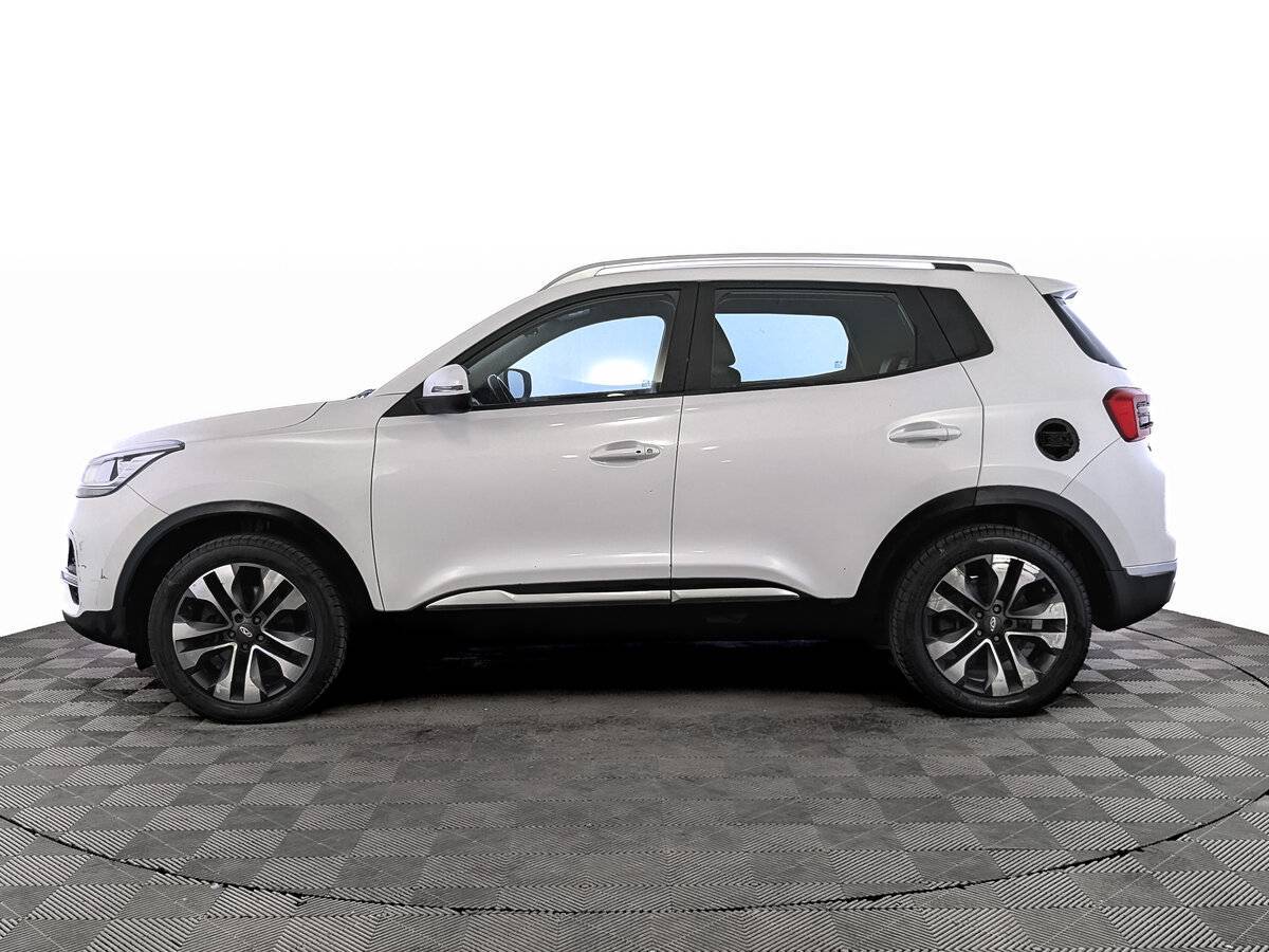 Chery Tiggo 4 с пробегом — 2021 год. Фото: #7