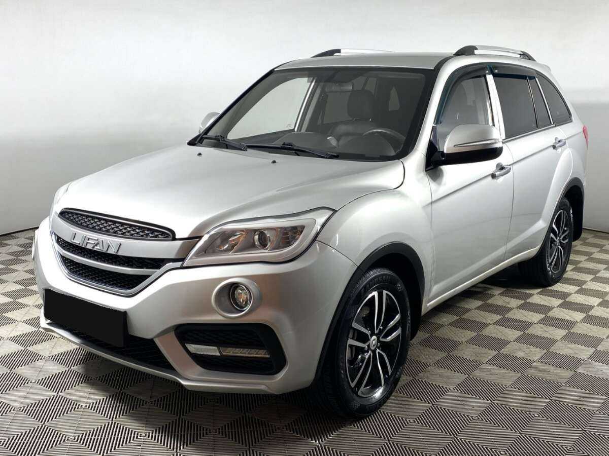 Lifan X60 с пробегом — 2017 год. Посмотреть фото