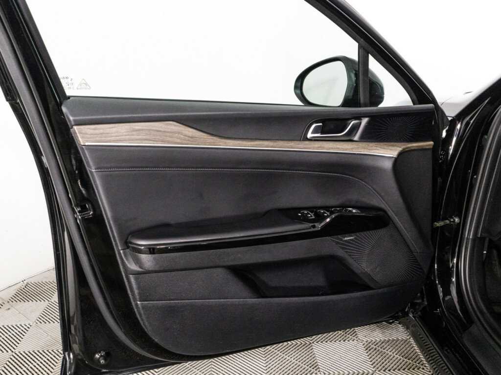 Kia K5 с пробегом — 2021 год. Фото: #26