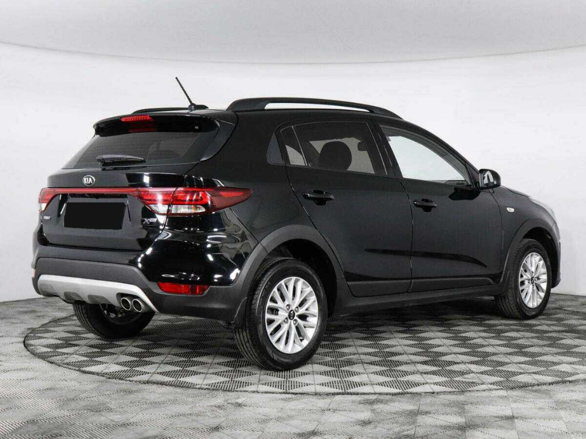 Kia Rio с пробегом — 2019 год. Фото: #4