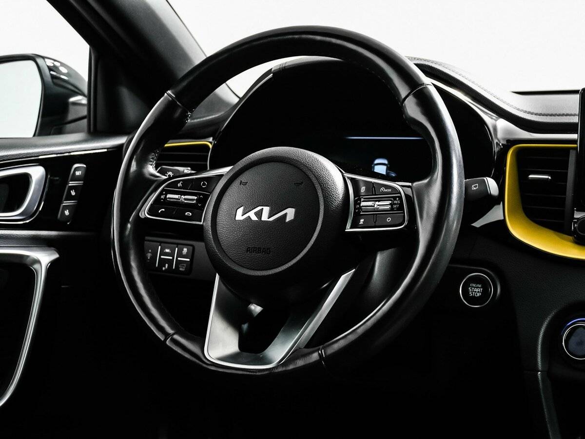 Kia XCeed с пробегом — 2021 год. Фото: #11