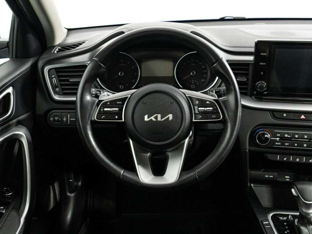 Kia Ceed с пробегом — 2022 год. Фото: #22