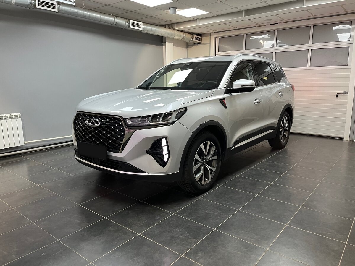Chery Tiggo 7 Pro Max с пробегом — 2023 год. Посмотреть фото