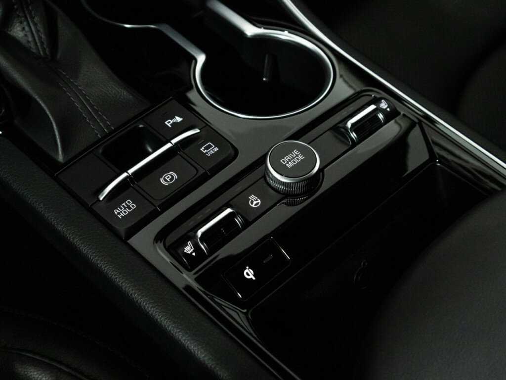 Kia K5 с пробегом — 2022 год. Фото: #22