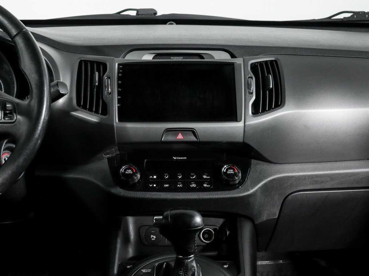 Kia Sportage с пробегом — 2012 год. Фото: #9