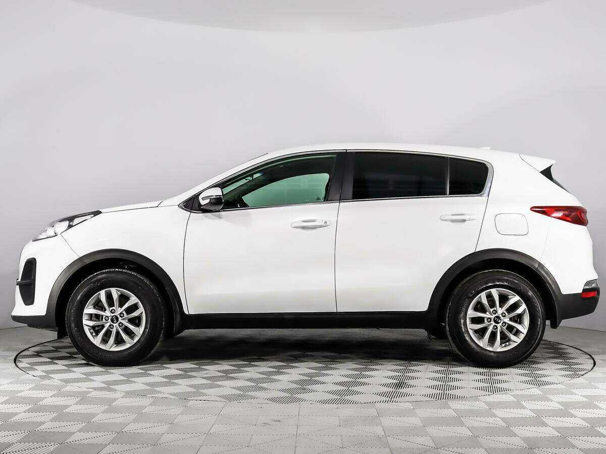 Kia Sportage с пробегом — 2019 год. Фото: #7