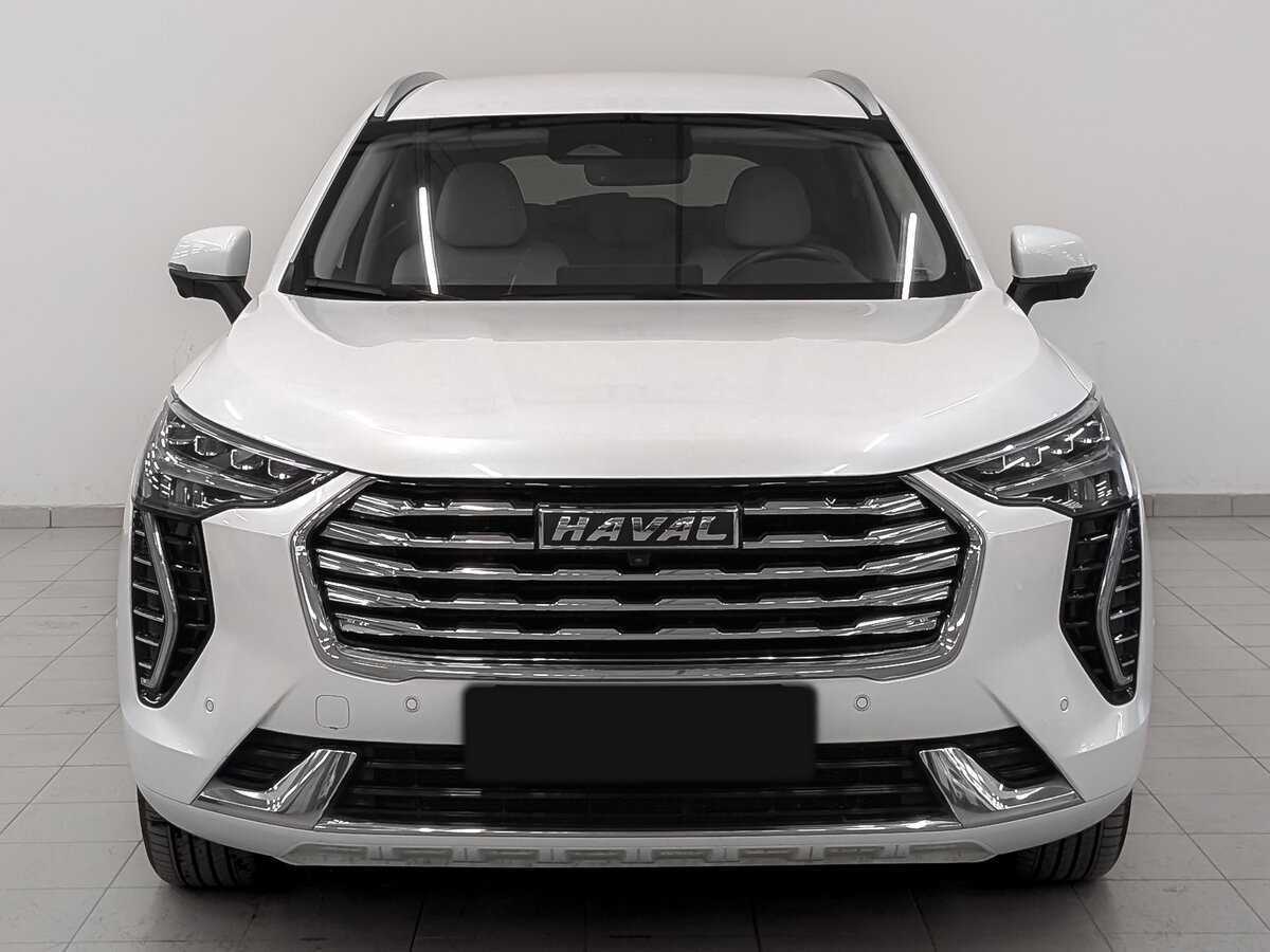 Haval Jolion с пробегом — 2022 год. Фото: #1
