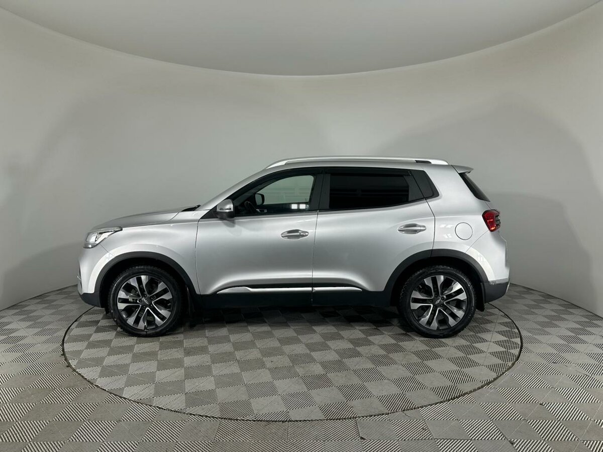 Chery Tiggo 4 с пробегом — 2020 год. Фото: #1