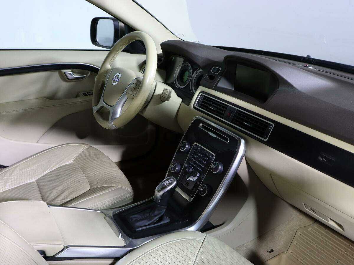 Volvo XC70 с пробегом — 2012 год. Фото: #5