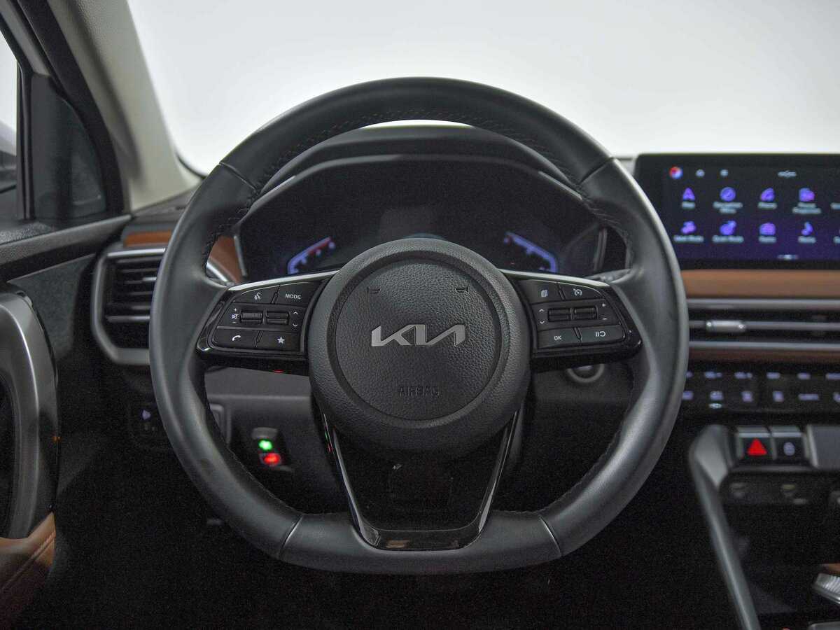 Kia Sportage с пробегом — 2022 год. Фото: #6
