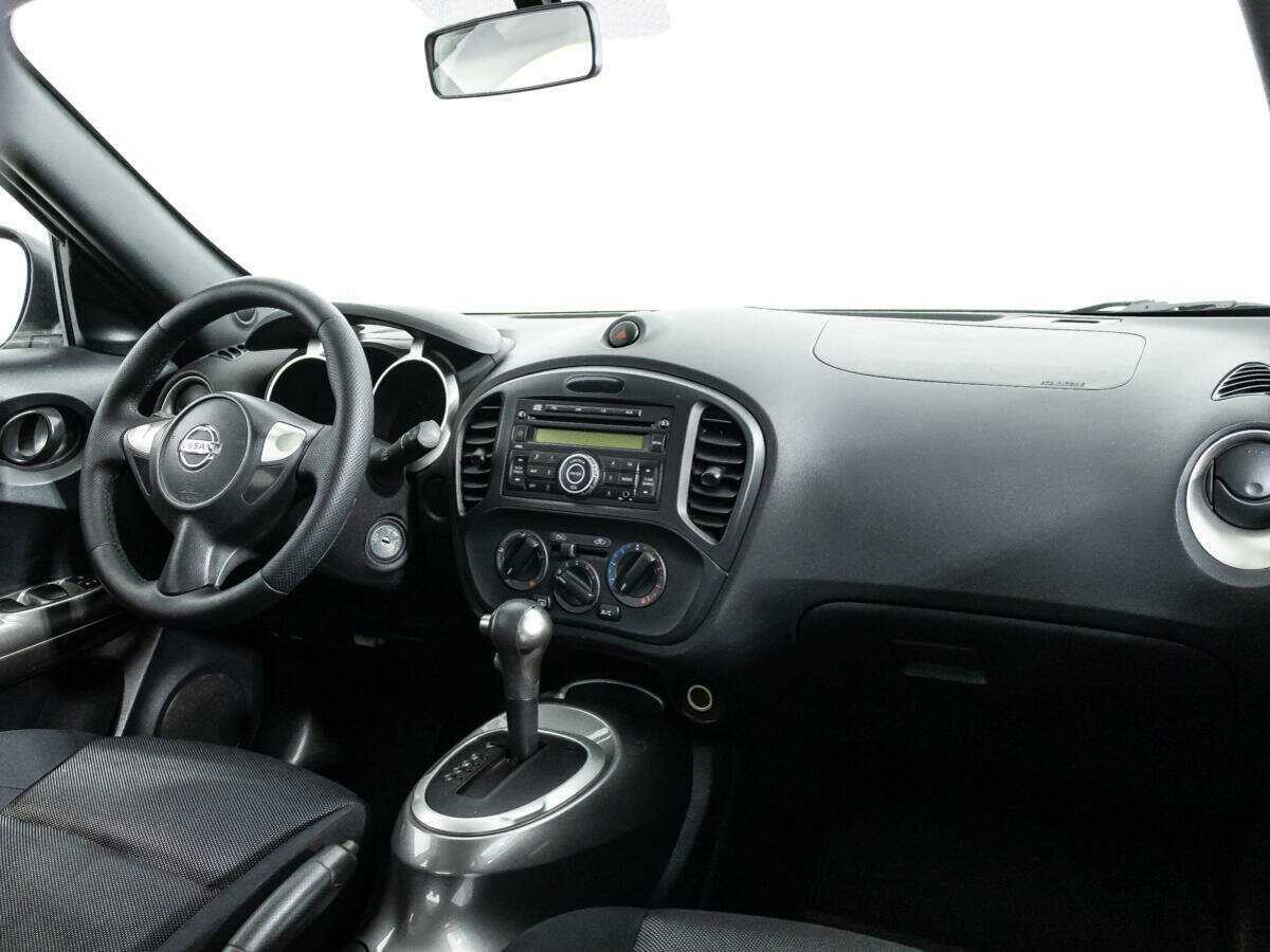Nissan Juke с пробегом — 2014 год. Фото: #8
