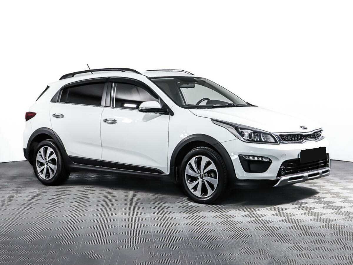 Kia Rio с пробегом — 2018 год. Фото: #2