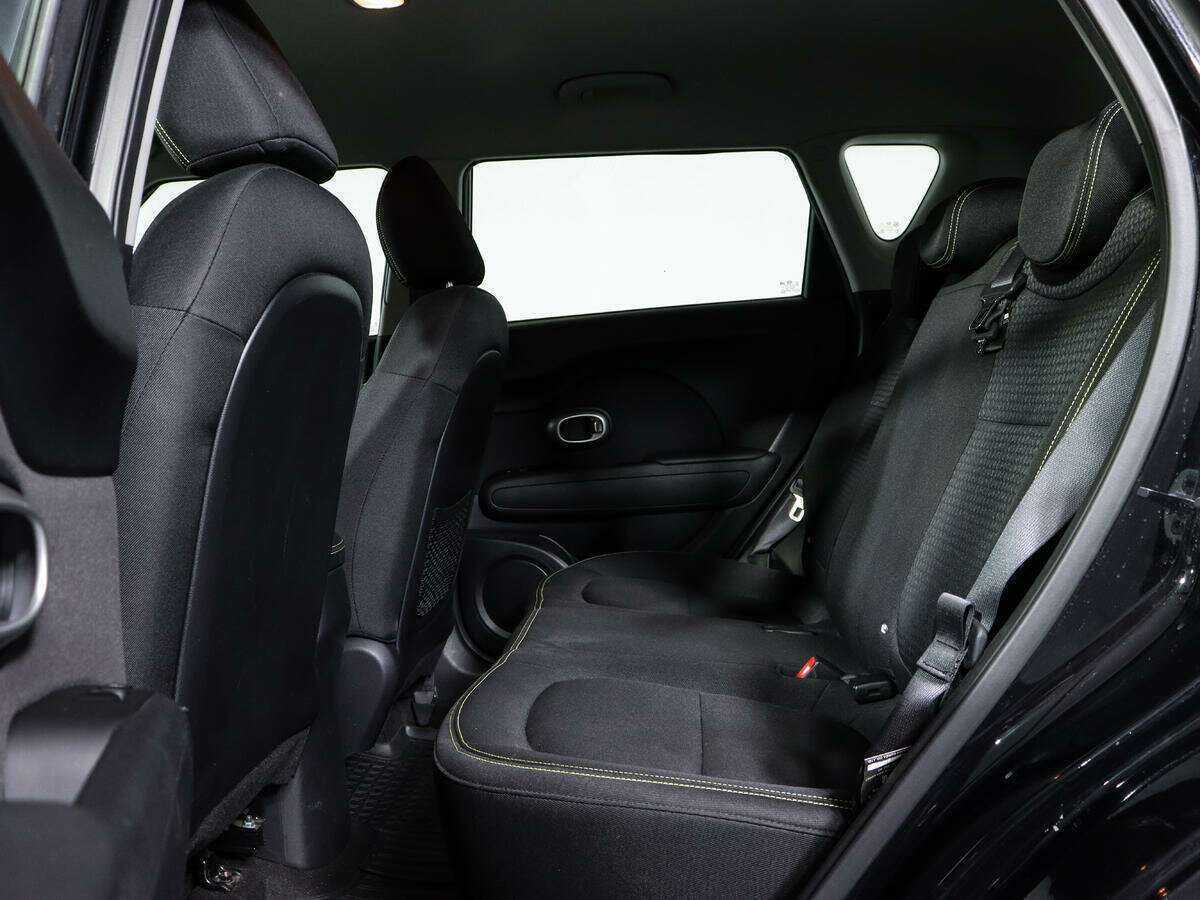 Kia Soul с пробегом — 2016 год. Фото: #9