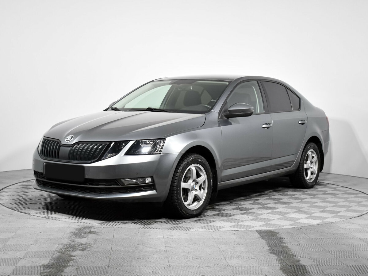 Skoda Octavia с пробегом — 2020 год. Фото: #0