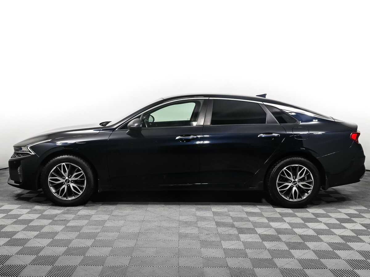 Kia K5 с пробегом — 2021 год. Фото: #7