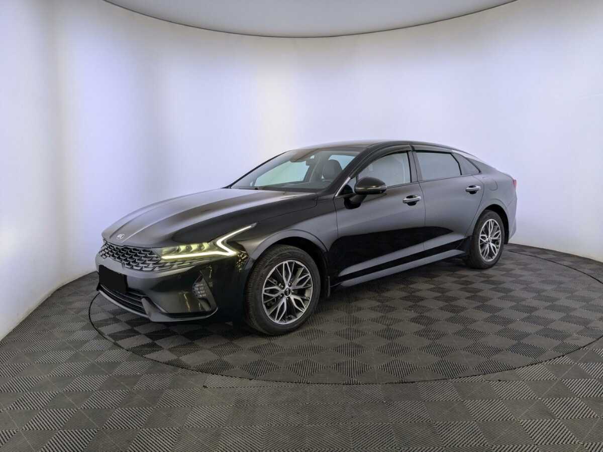 Kia K5 с пробегом — 2020 год. Посмотреть фото