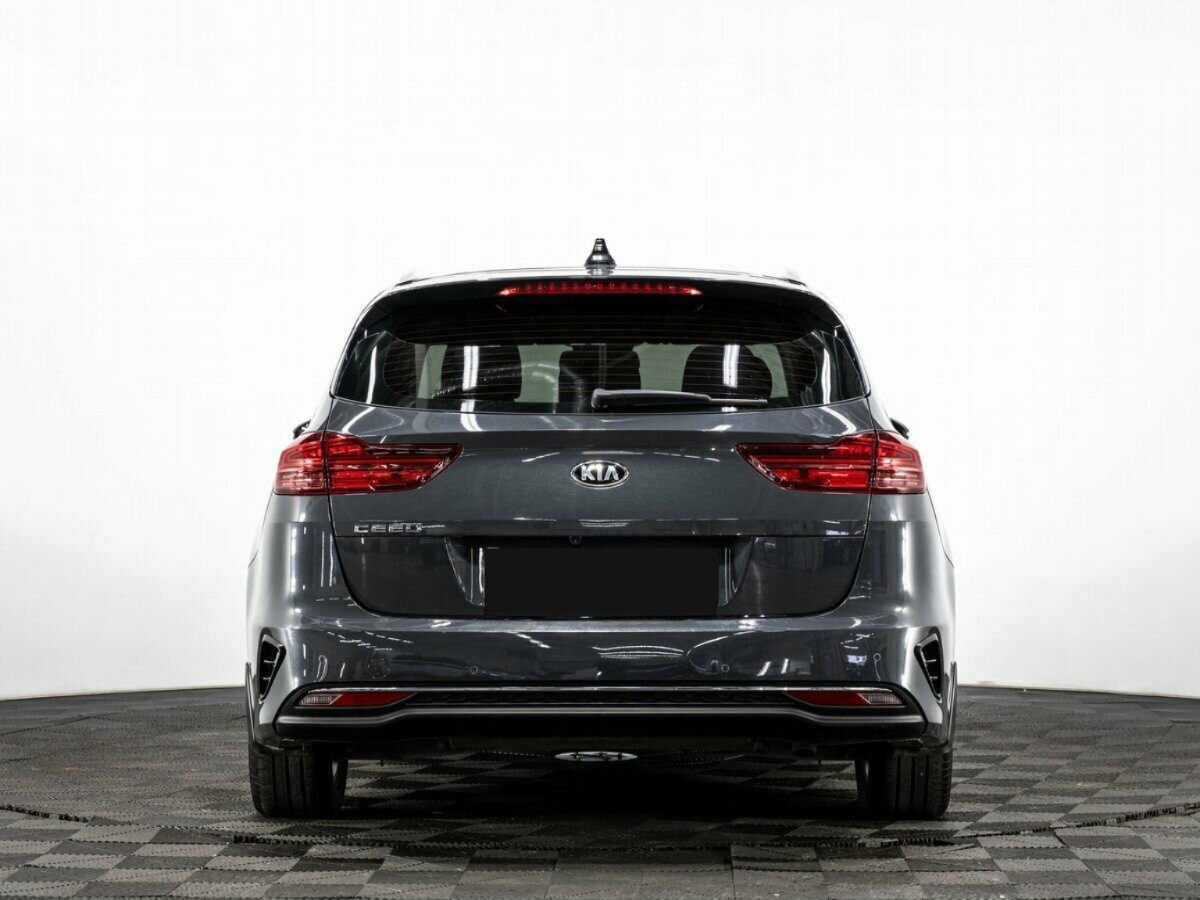 Kia Ceed с пробегом — 2019 год. Фото: #4