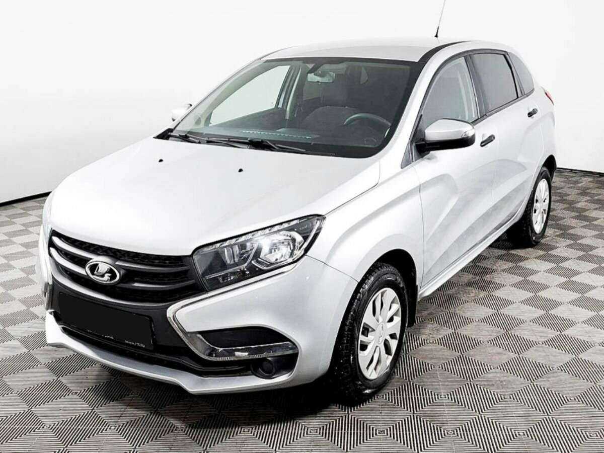 Lada (ВАЗ) XRAY с пробегом — 2020 год. Посмотреть фото