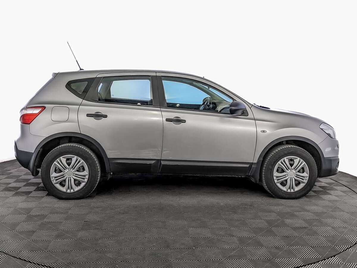 Nissan Qashqai с пробегом — 2013 год. Фото: #3