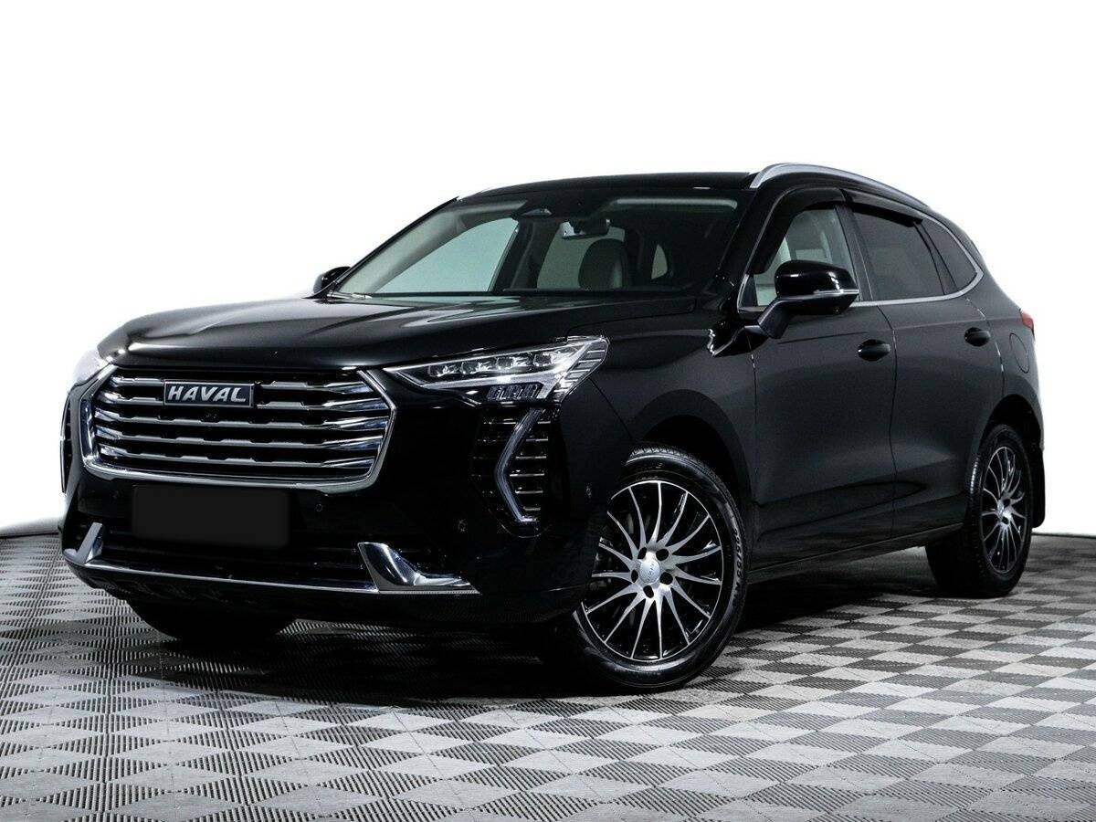 Haval Jolion с пробегом — 2023 год. Посмотреть фото