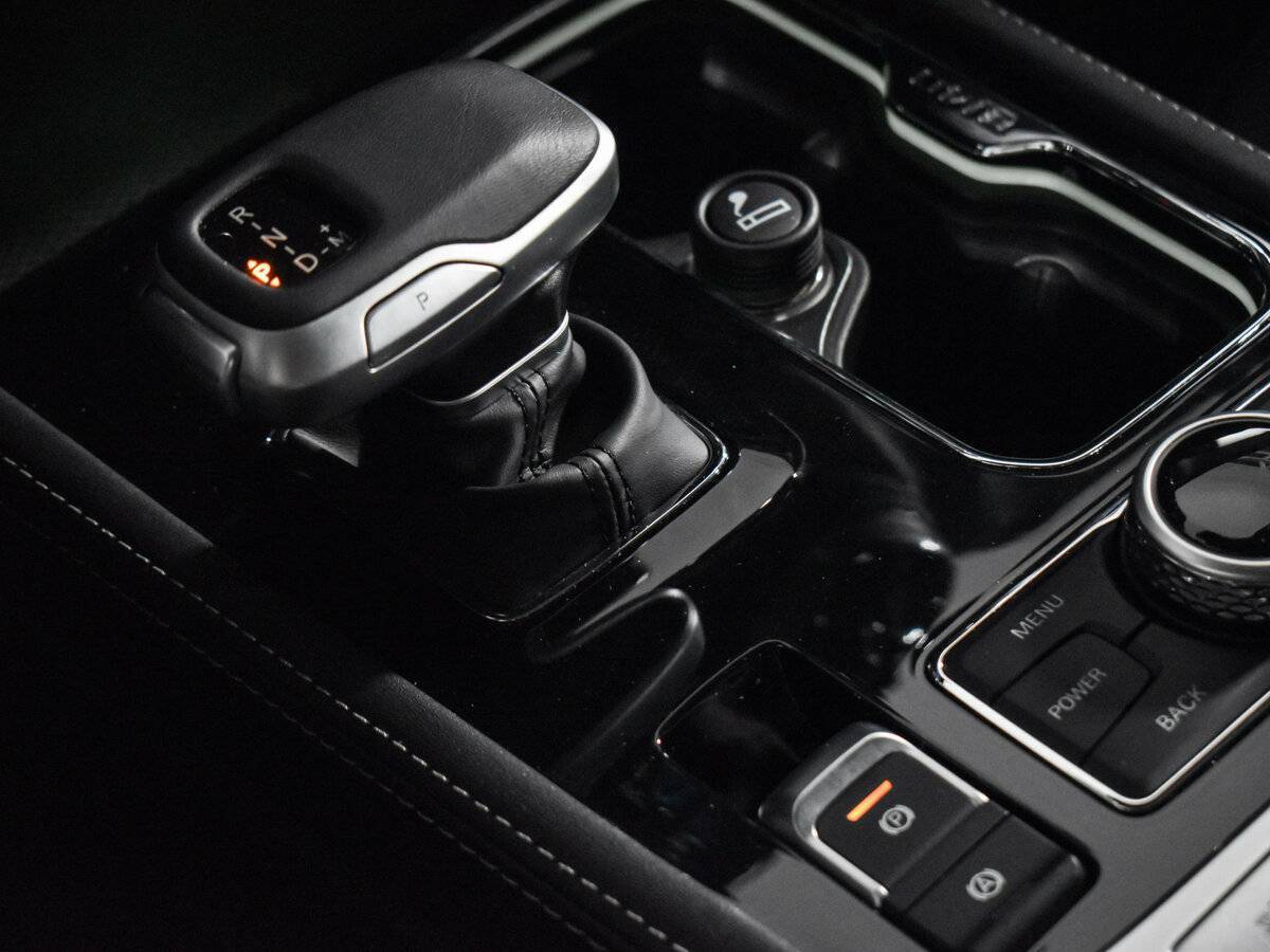 BAIC BJ40 с пробегом — 2023 год. Фото: #17