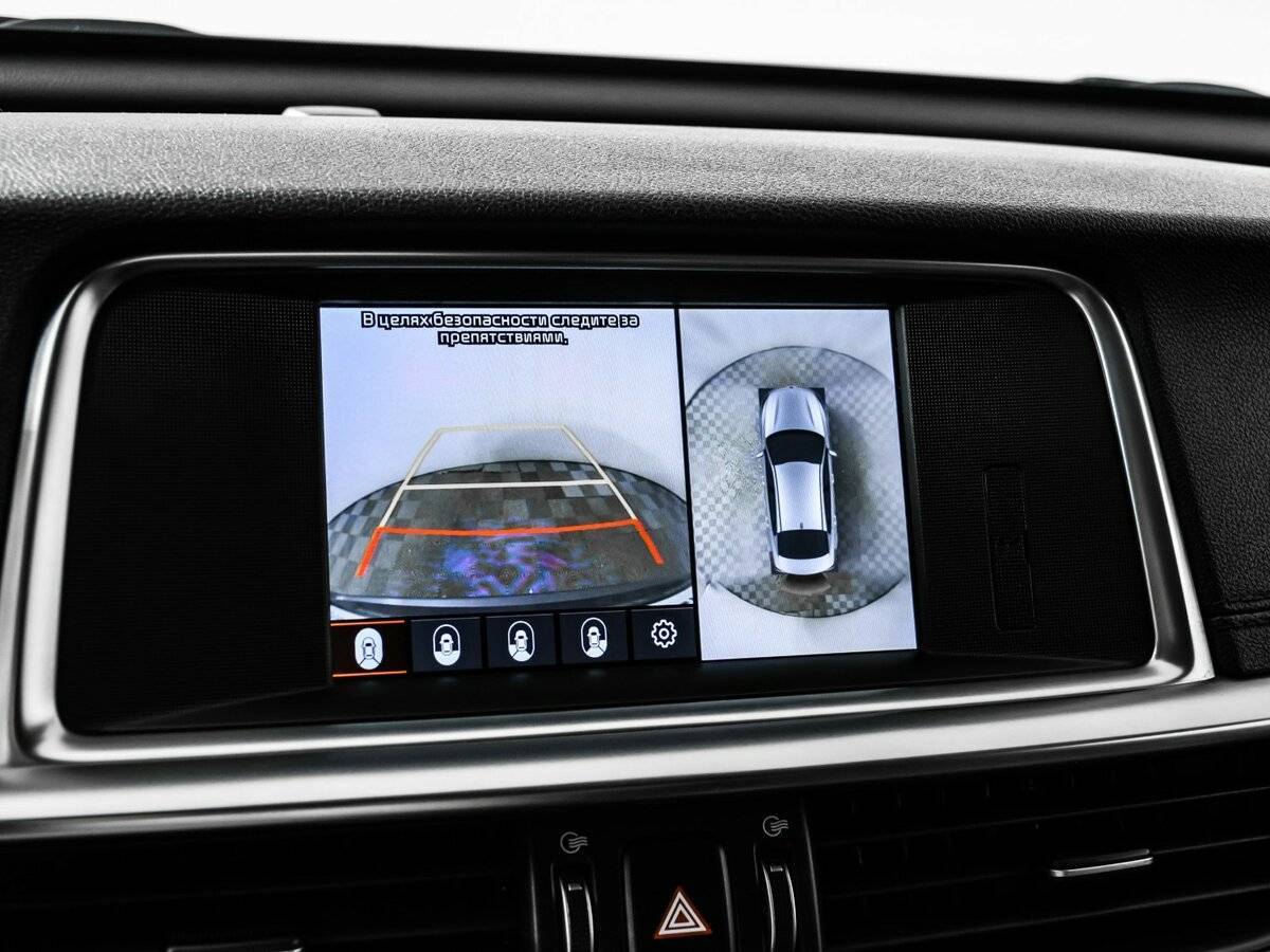 Kia Optima с пробегом — 2019 год. Фото: #13