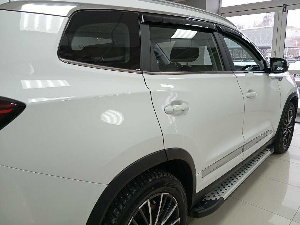 Chery Tiggo 8 Pro с пробегом — 2022 год. Фото: #1