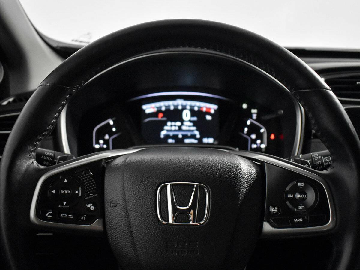 Honda CR-V с пробегом — 2017 год. Фото: #17