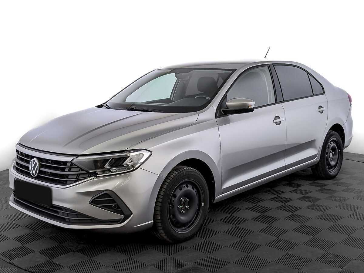 Volkswagen Polo с пробегом — 2021 год. Посмотреть фото