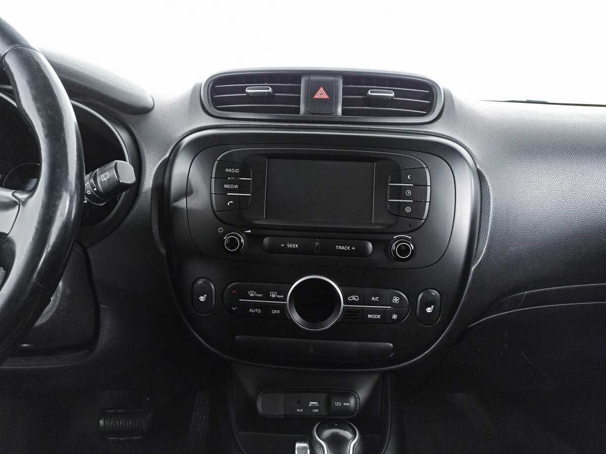 Kia Soul с пробегом — 2018 год. Фото: #14