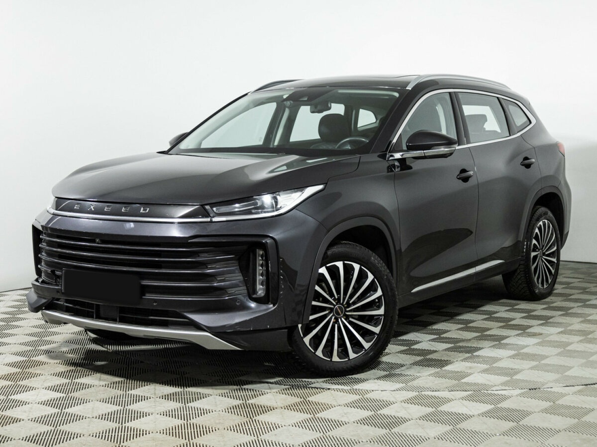 EXEED TXL с пробегом — 2023 год. Посмотреть фото