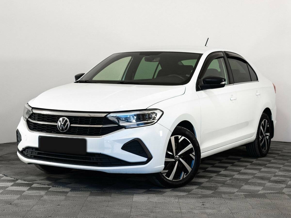 Volkswagen Polo с пробегом — 2021 год. Посмотреть фото