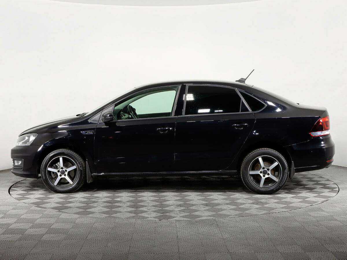 Volkswagen Polo с пробегом — 2020 год. Фото: #7