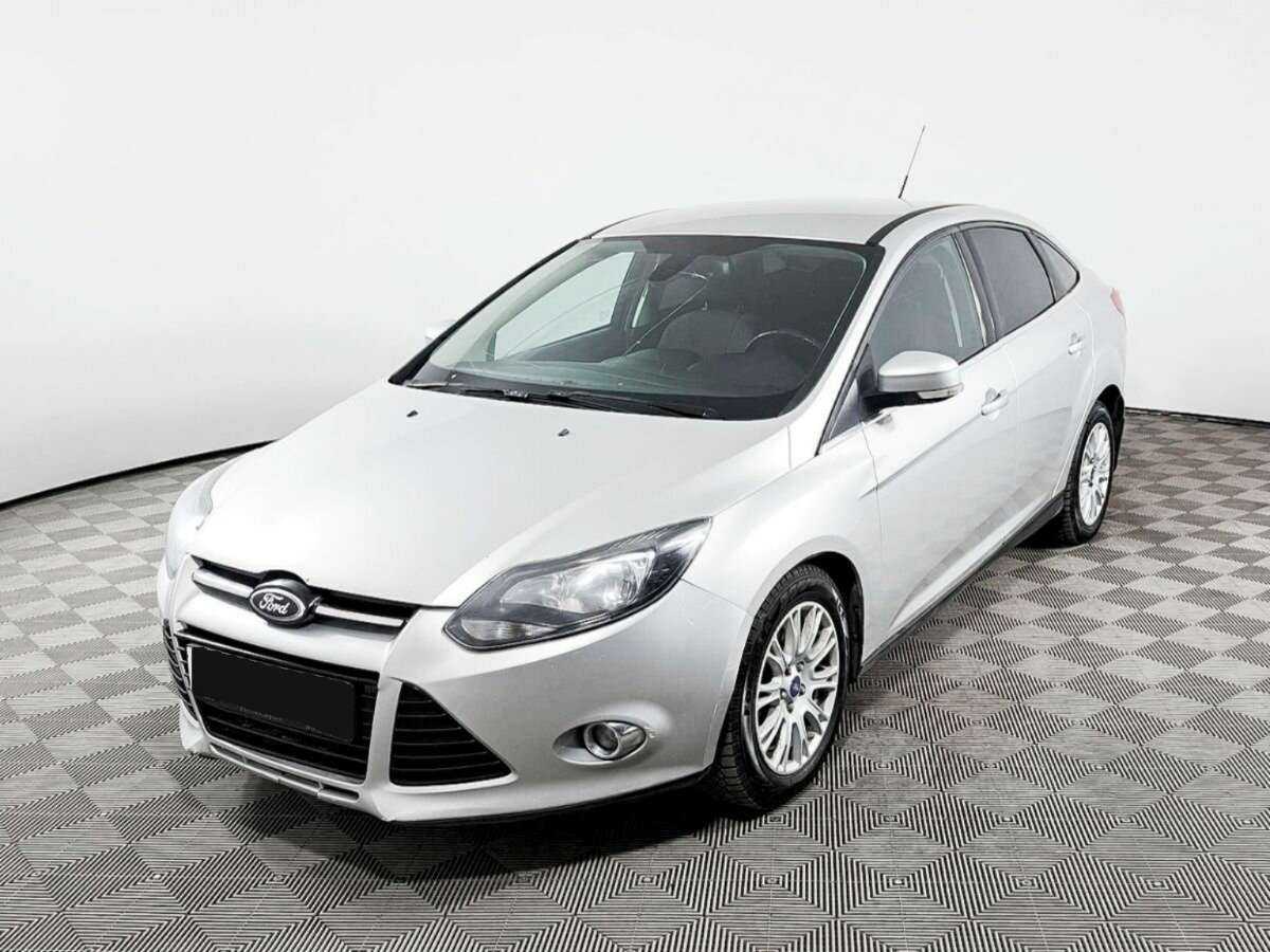 Ford Focus с пробегом — 2012 год. Посмотреть фото