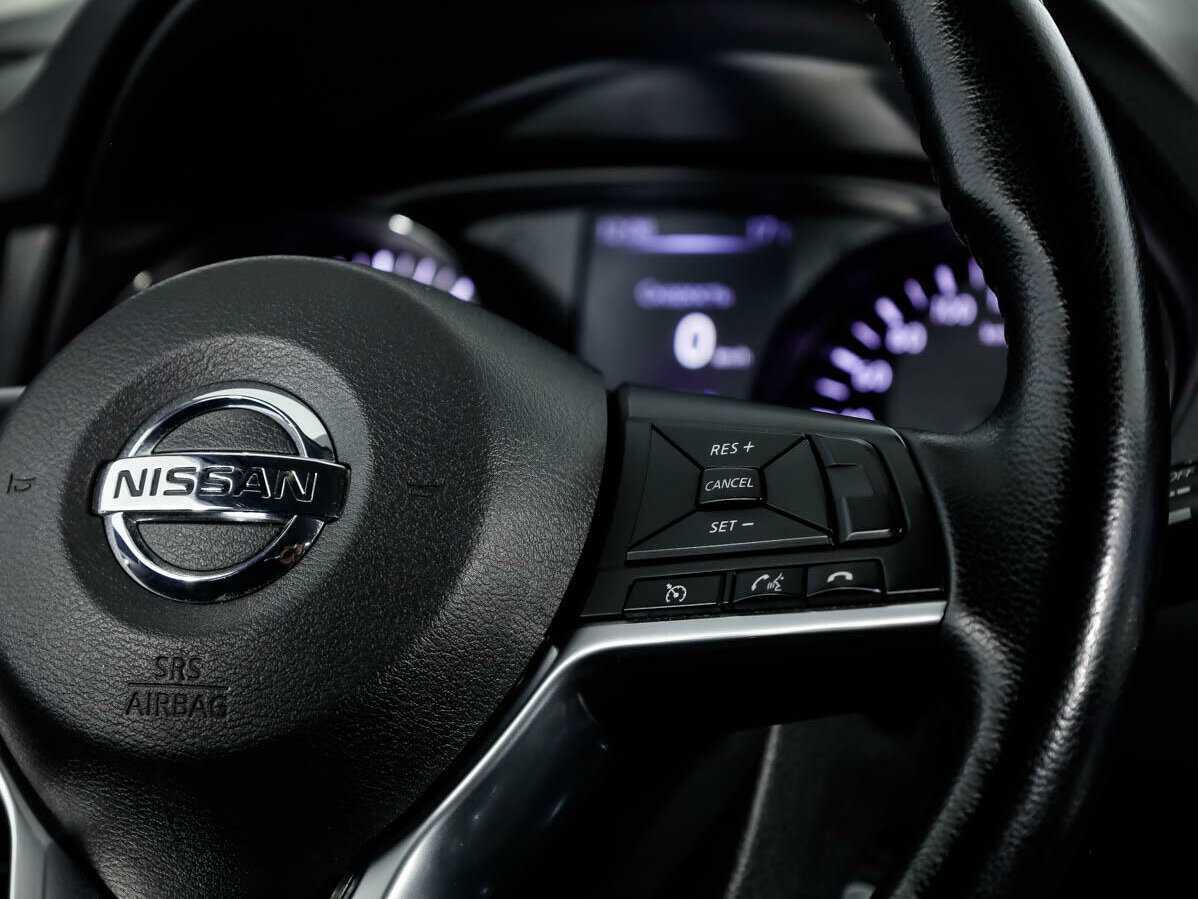 Nissan Qashqai с пробегом — 2019 год. Фото: #15
