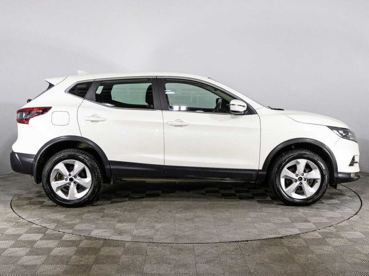 Nissan Qashqai с пробегом — 2019 год. Фото: #3