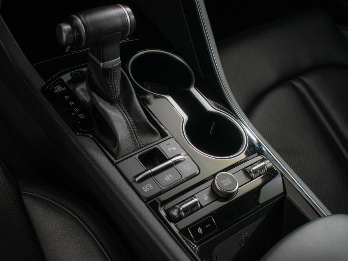 Kia K5 с пробегом — 2021 год. Фото: #11