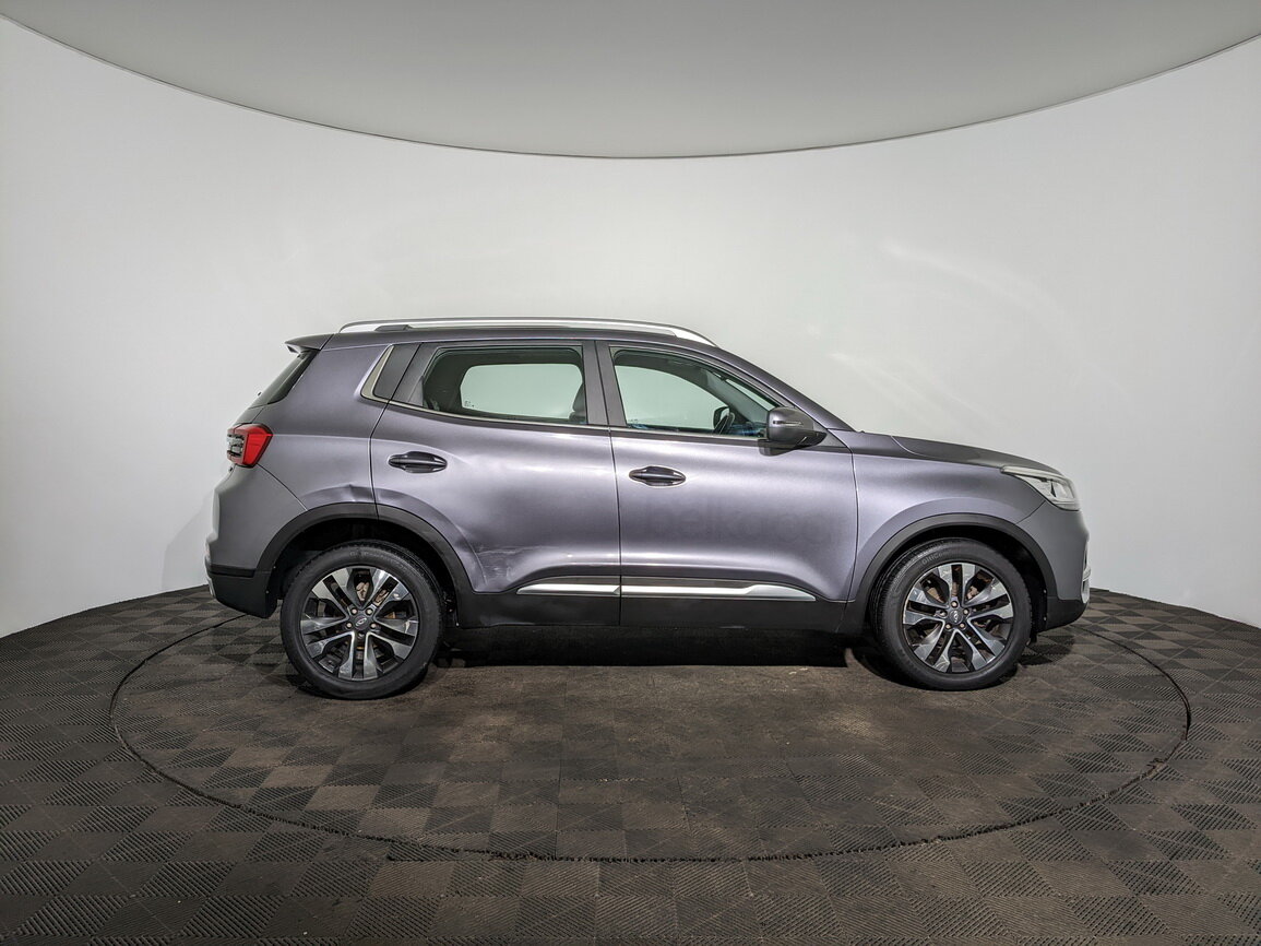 Chery Tiggo 4 с пробегом — 2022 год. Фото: #3