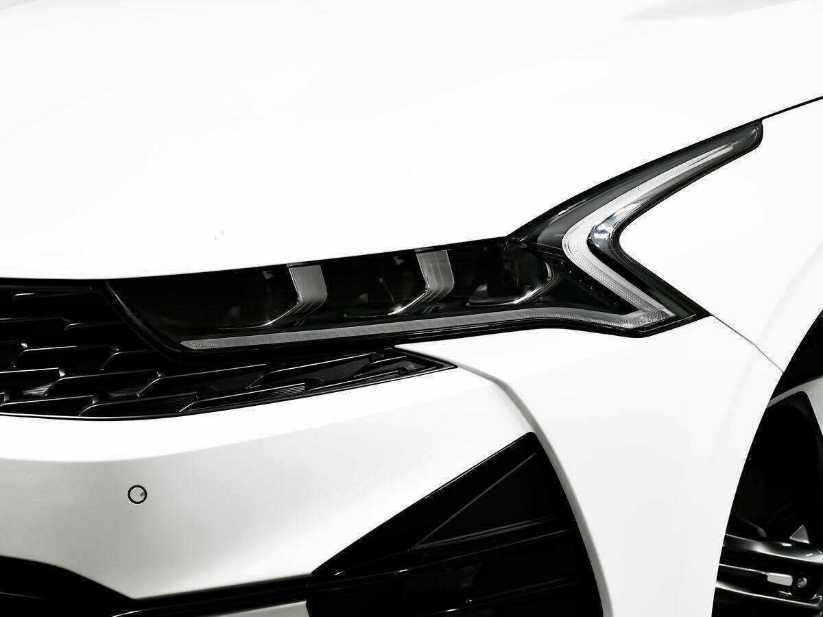 Kia K5 с пробегом — 2021 год. Фото: #14