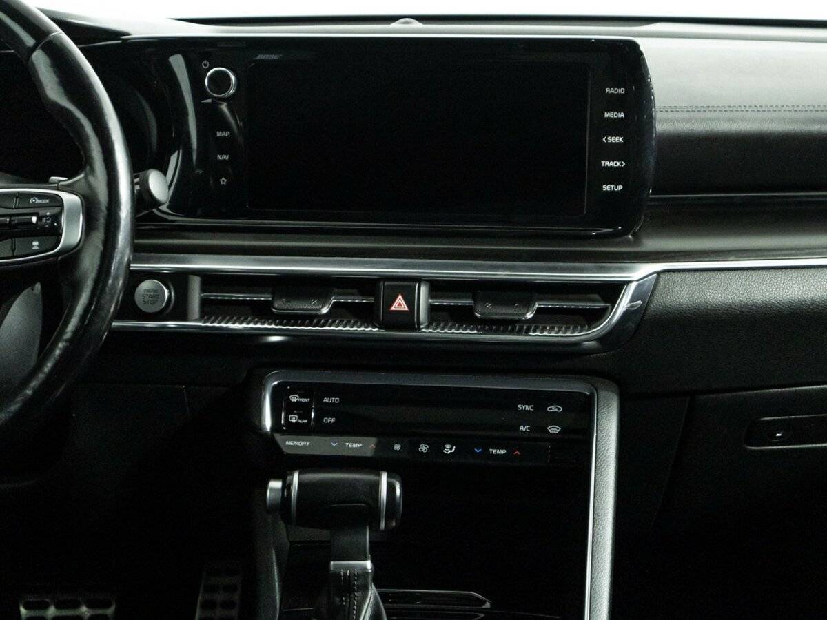 Kia K5 с пробегом — 2020 год. Фото: #14