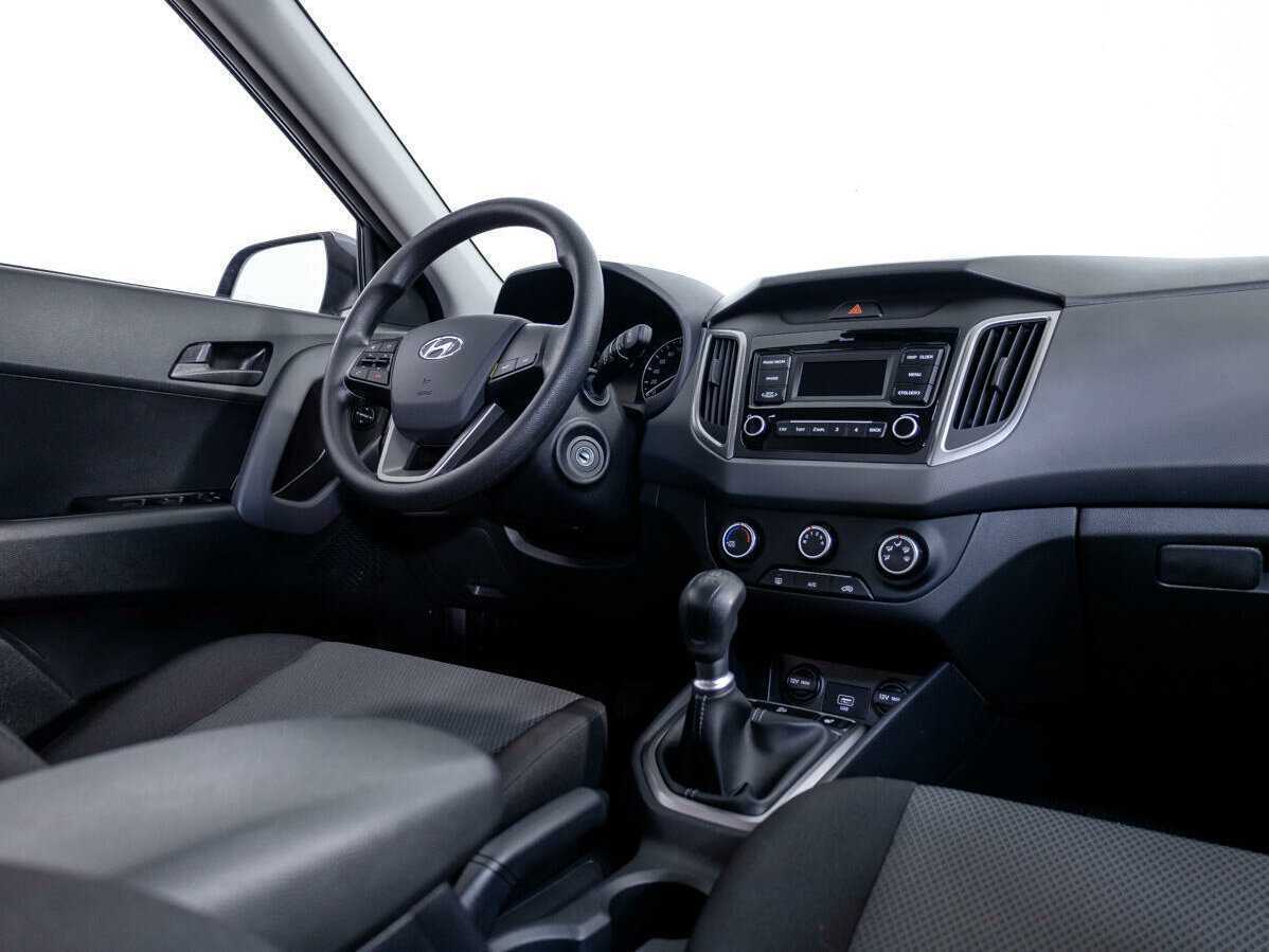 Hyundai Creta с пробегом — 2021 год. Фото: #7