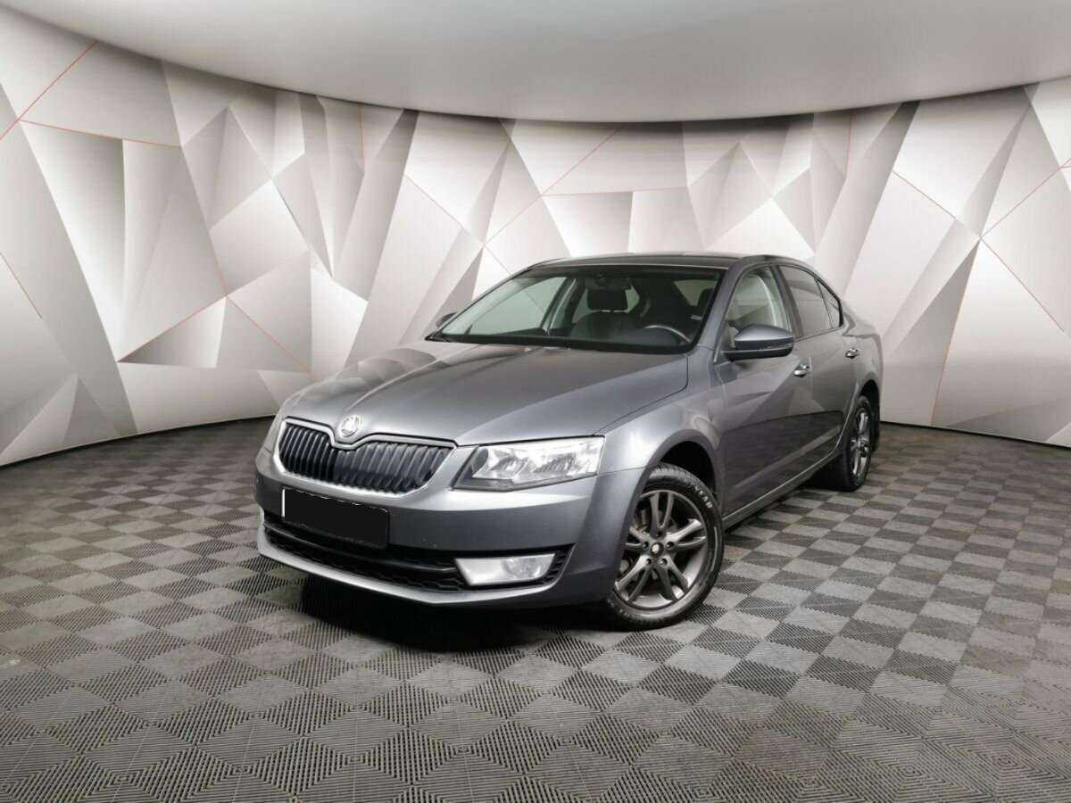Skoda Octavia с пробегом — 2013 год. Фото: #0