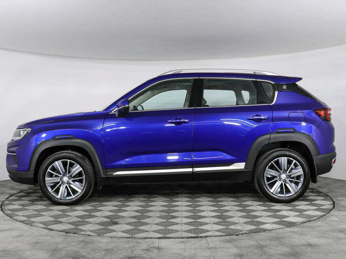 Changan CS35PLUS с пробегом — 2021 год. Фото: #6