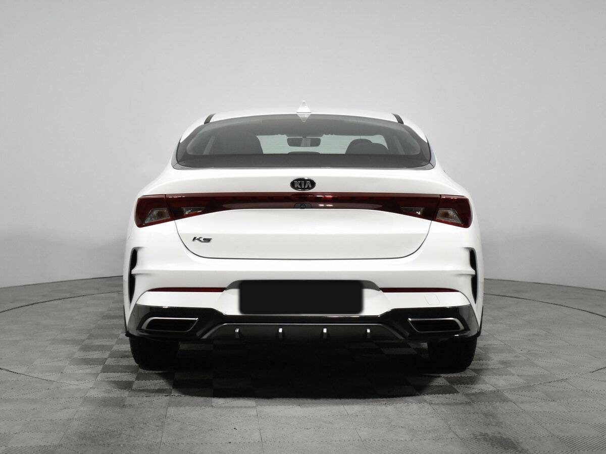 Kia K5 с пробегом — 2021 год. Фото: #5