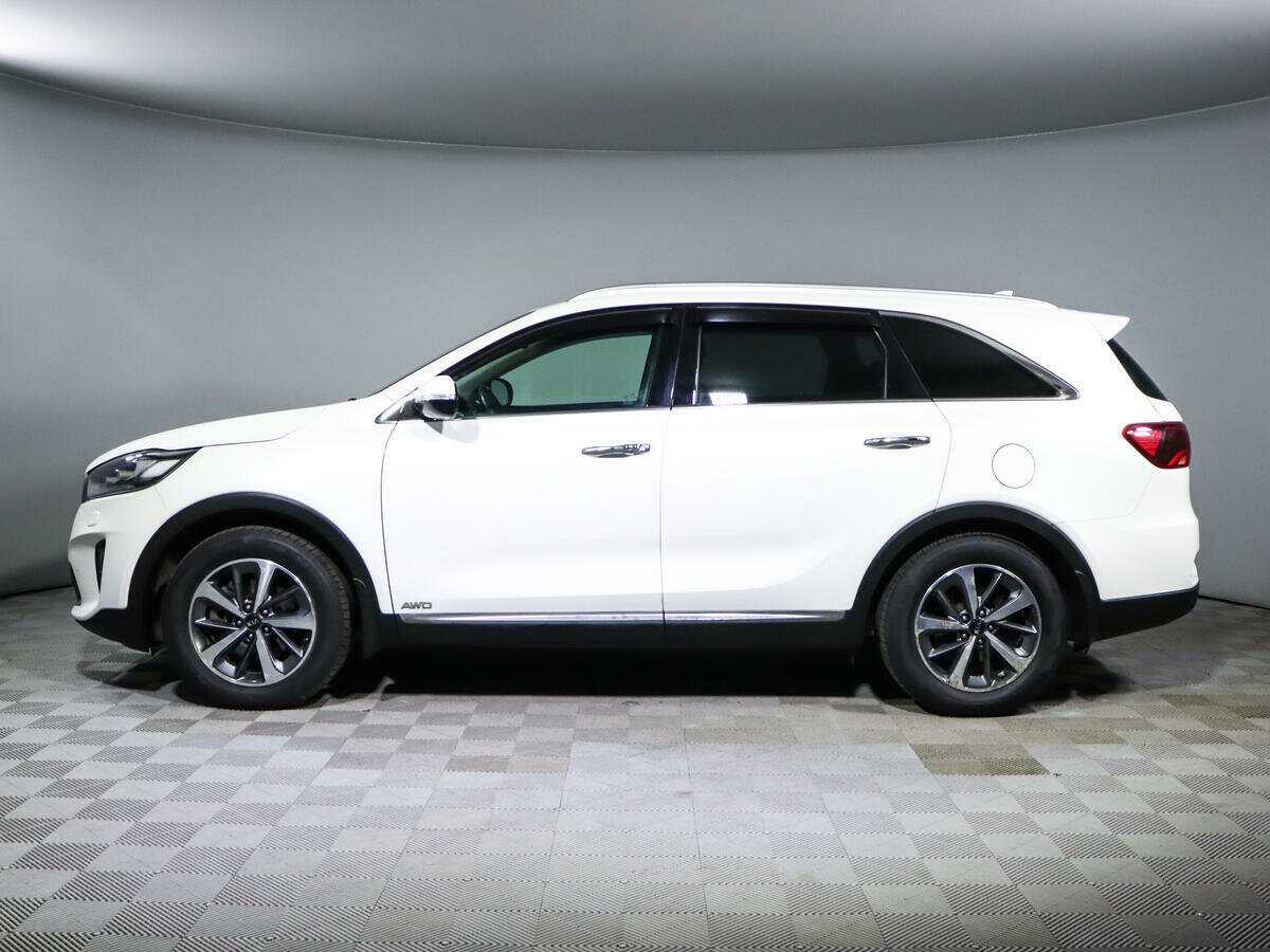 Kia Sorento с пробегом — 2018 год. Фото: #7
